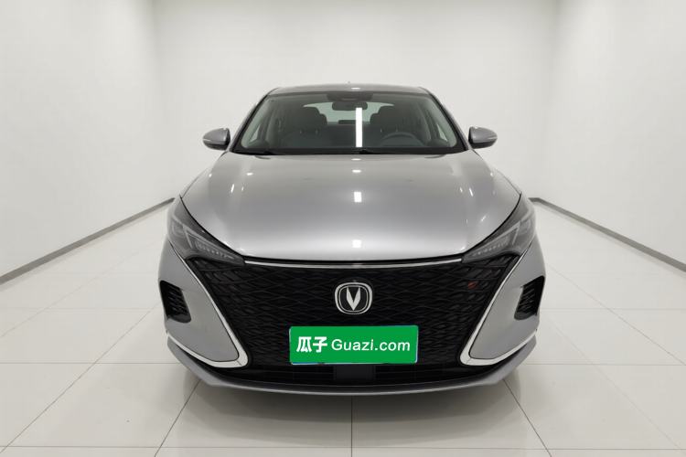 Used CHANGAN Eado 2020 PLUS Blue Whale NE 1.4T GDI DCT Prestige Model Front