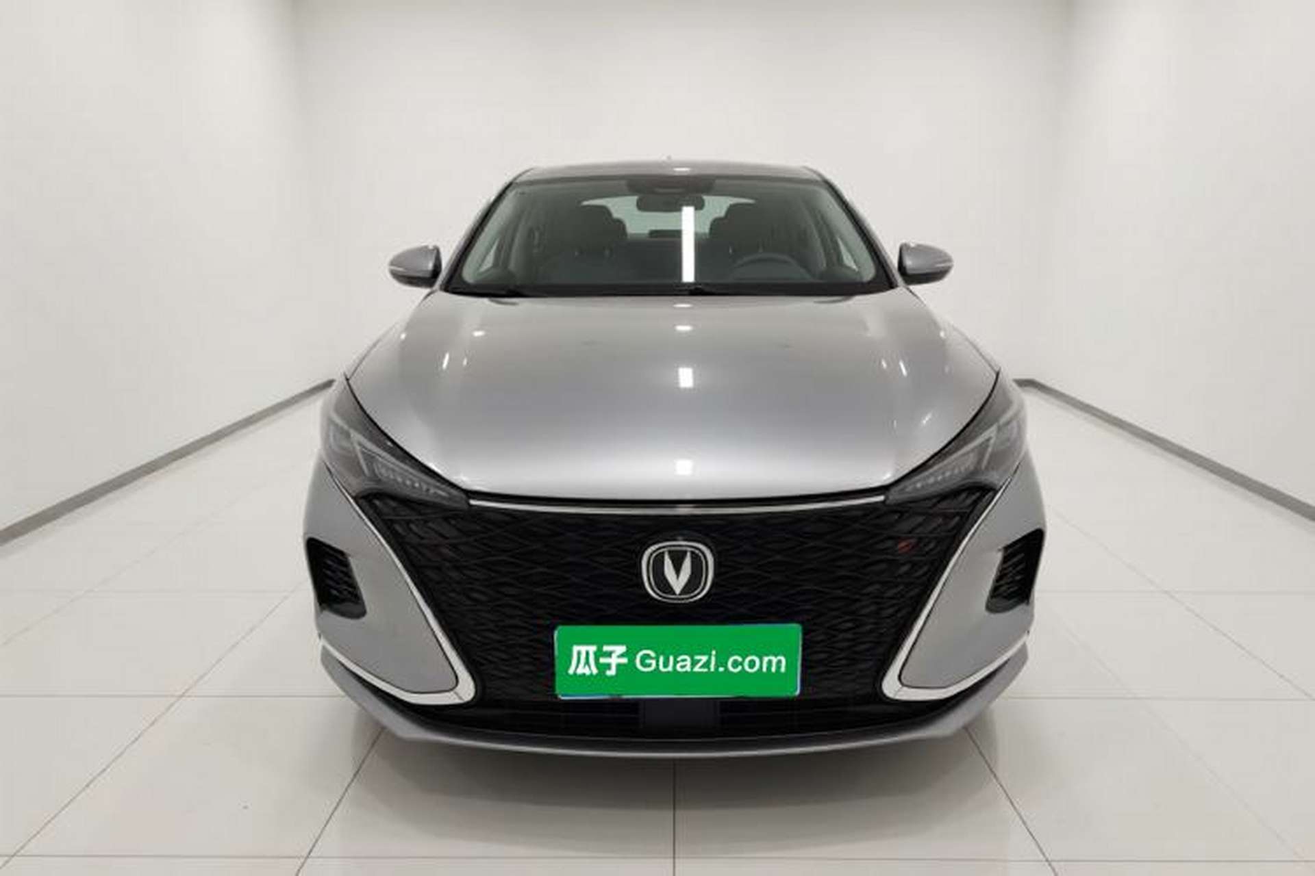 Used CHANGAN Eado 2020 PLUS Blue Whale NE 1.4T GDI DCT Prestige Model Front