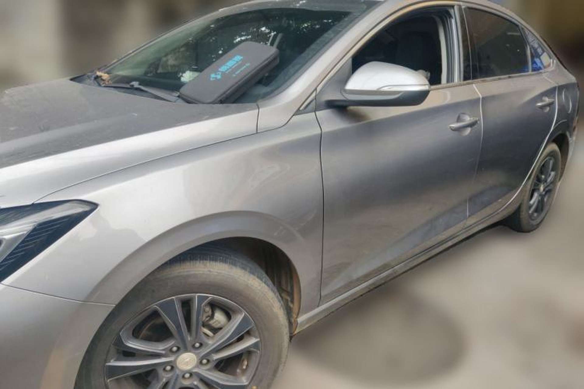 Used CHANGAN Eado 2020 PLUS Blue Whale NE 1.4T GDI DCT Prestige Model Front Left 45 Deg