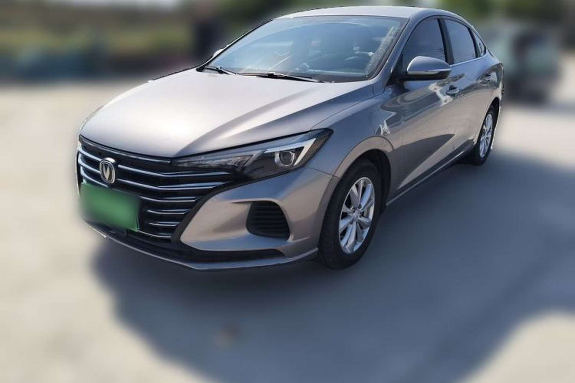 Used CHANGAN Eado 2020 PLUS 1.6L GDI Manual Elite Model Front Left 45 Deg