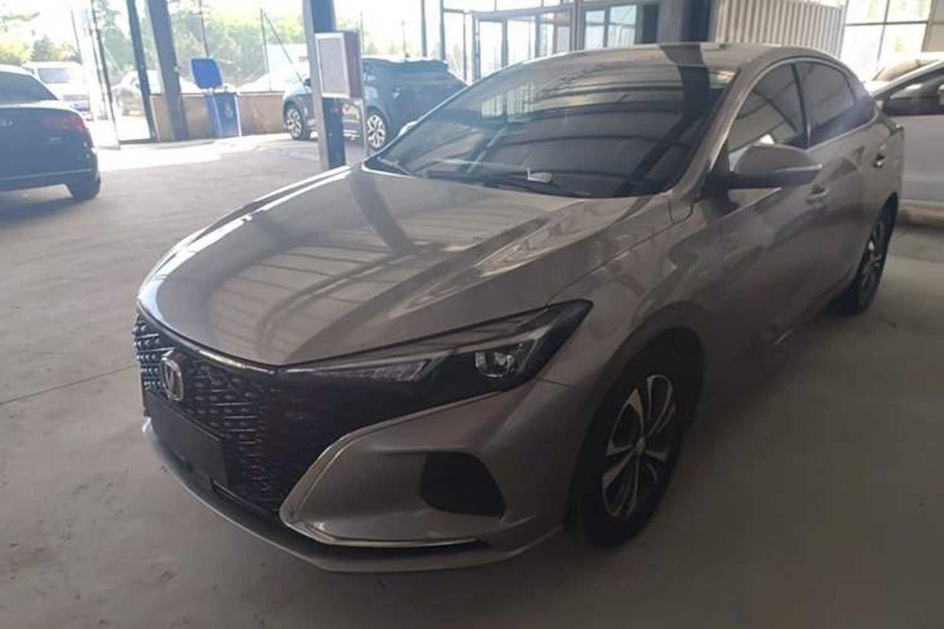 Used CHANGAN Eado 2020 PLUS Blue Whale NE 1.4T GDI DCT Prestige Model Front Left 45 Deg