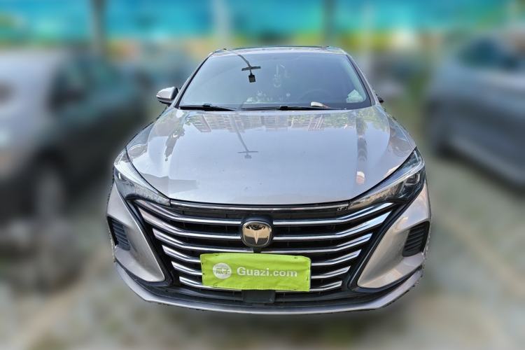 Used CHANGAN Eado 2020 PLUS Million Edition 1.6L GDI CVT Luxury Model Front