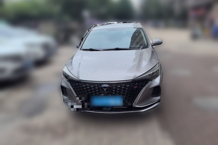 Used CHANGAN Eado 2020 PLUS Blue Whale NE 1.4T GDI DCT Prestige Model Front