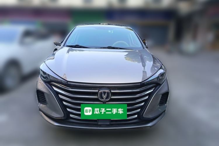 Used CHANGAN Eado 2020 PLUS 1.6L GDI Manual Luxury Model Front