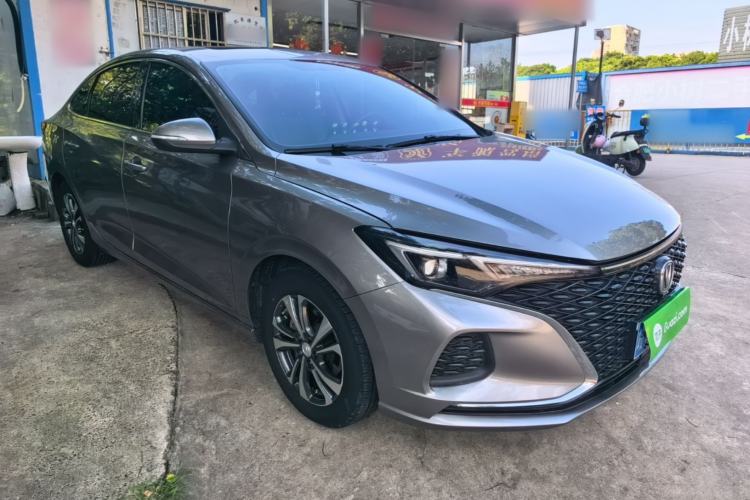 Used CHANGAN Eado 2020 PLUS Blue Whale NE 1.4T GDI DCT Prestige Model Front Right 45 Deg