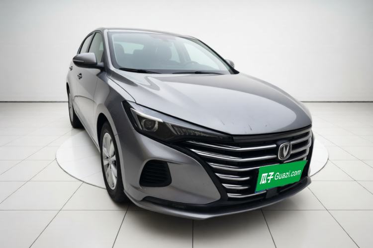 Used CHANGAN Eado 2020 PLUS 1.6L GDI Manual Elite Model Front Right 45 Deg