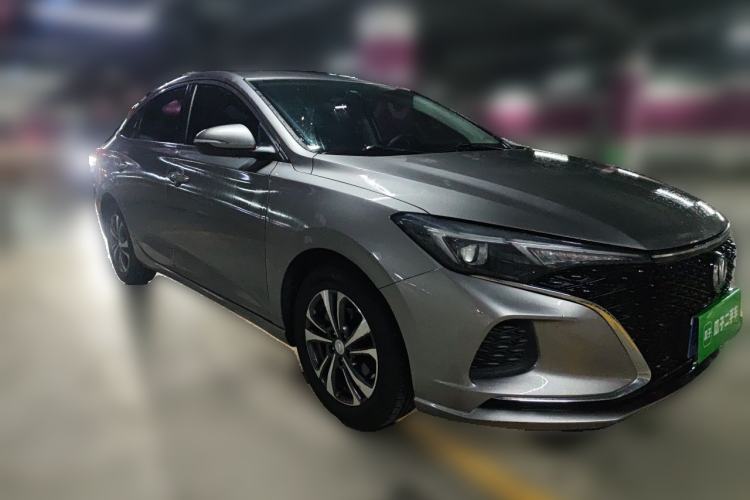 Used CHANGAN Eado 2020 PLUS Blue Whale NE 1.4T GDI DCT Prestige Model Front Right 45 Deg