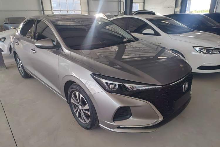 Used CHANGAN Eado 2020 PLUS Blue Whale NE 1.4T GDI DCT Prestige Model Front Right 45 Deg