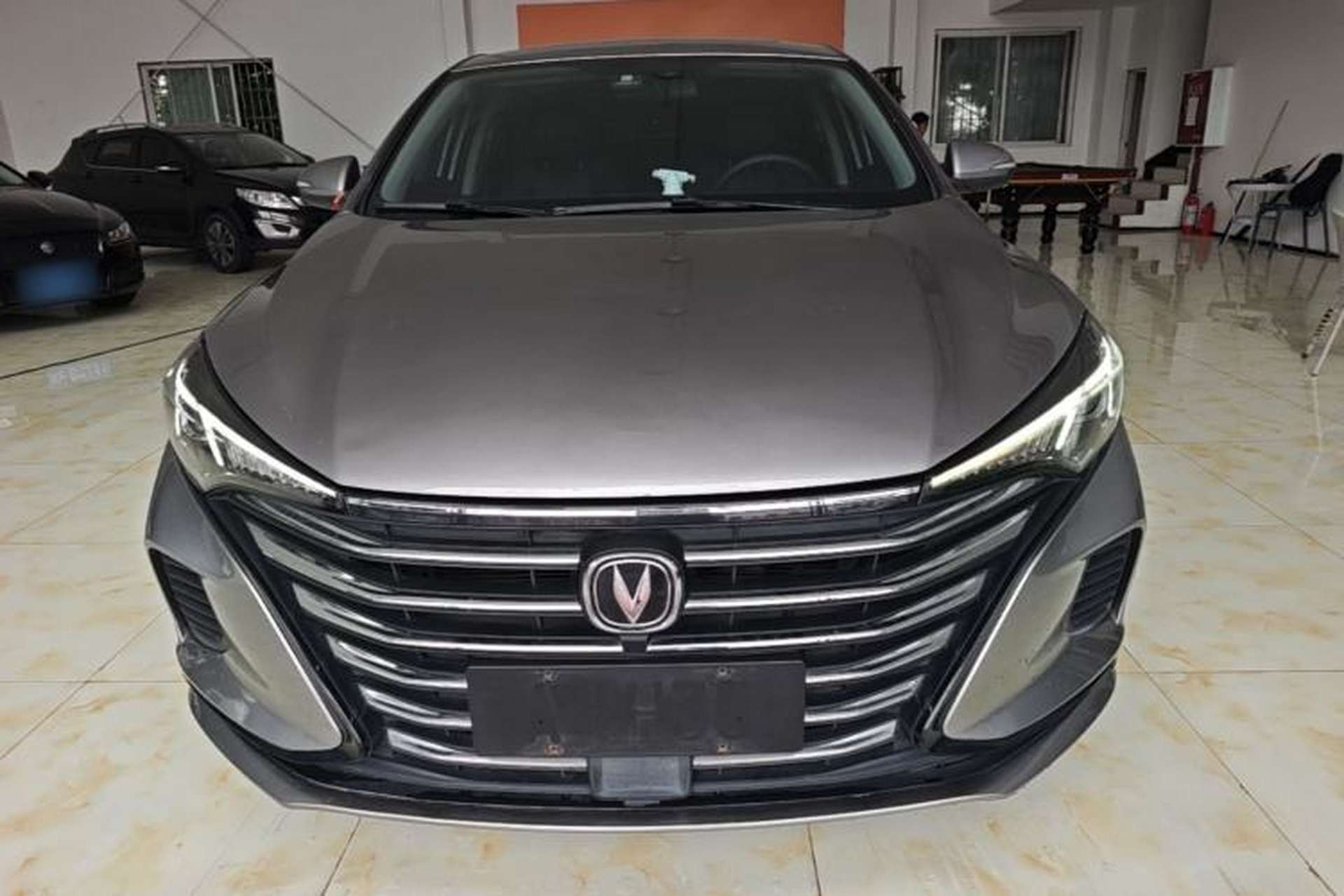 Used CHANGAN Eado 2020 PLUS Million Edition 1.6L GDI CVT Luxury Model Front