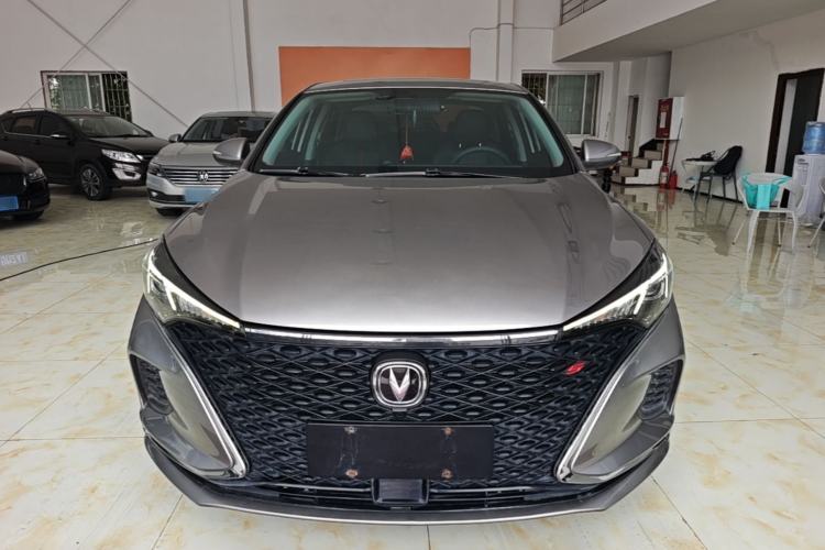 Used CHANGAN Eado 2020 PLUS Blue Whale NE 1.4T GDI DCT Prestige Model Front