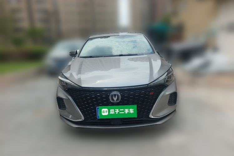 Used CHANGAN Eado 2020 PLUS Blue Whale NE 1.4T GDI DCT Prestige Model Front