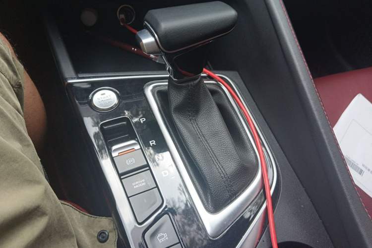 Used CHANGAN Eado 2020 PLUS Blue Whale NE 1.4T GDI DCT Flagship Model Gear Lever