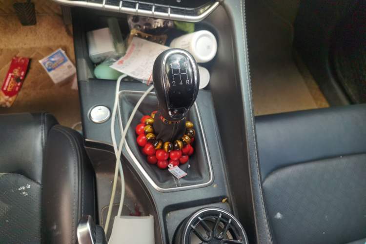 Used CHANGAN Eado 2020 PLUS 1.6L GDI Manual Elite Model Gear Lever