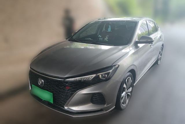 Used CHANGAN Eado 2020 PLUS Blue Whale NE 1.4T GDI DCT Flagship Model