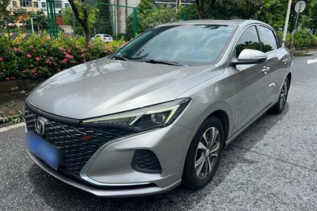 Used CHANGAN Eado 2020 PLUS Blue Whale NE 1.4T GDI DCT Prestige Model