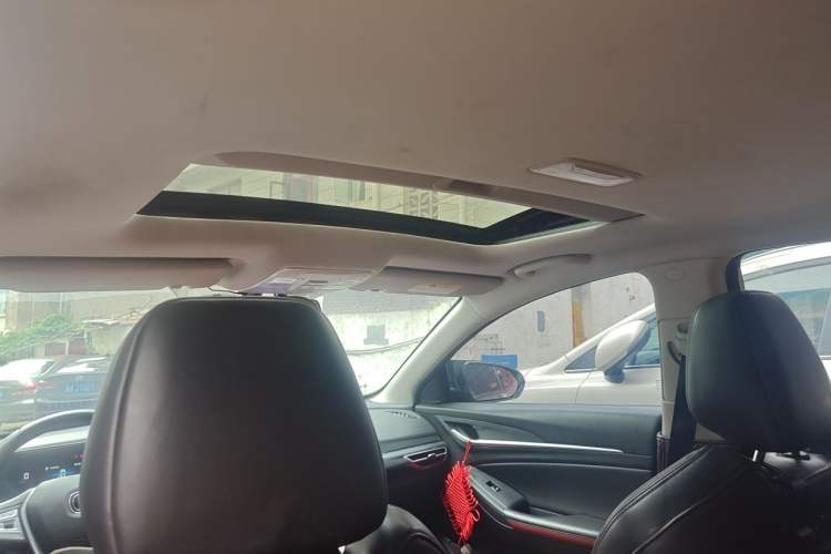 Used CHANGAN Eado 2020 PLUS Blue Whale NE 1.4T GDI DCT Prestige Model Headliner