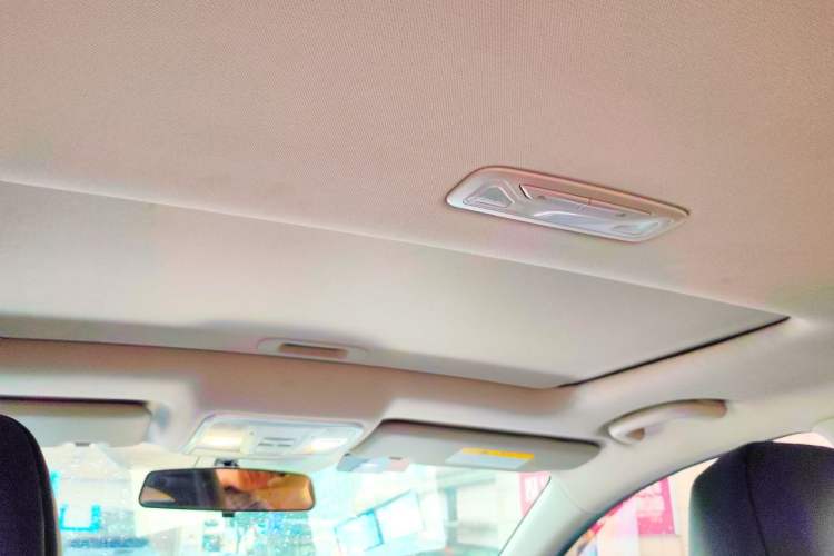 Used CHANGAN Eado 2020 PLUS Blue Whale NE 1.4T GDI DCT Prestige Model Headliner