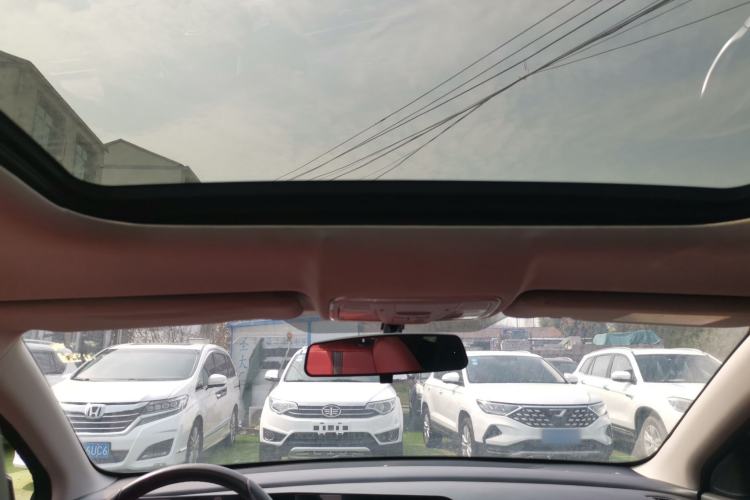 Used CHANGAN Eado 2020 PLUS Blue Whale NE 1.4T GDI DCT Flagship Model Headliner