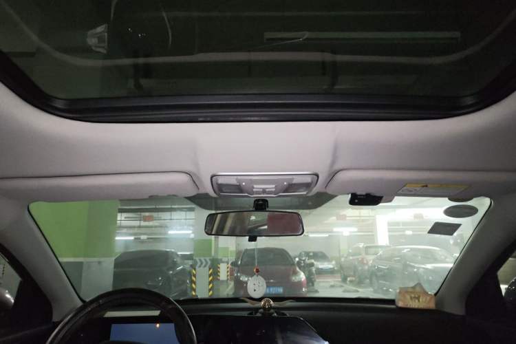 Used CHANGAN Eado 2020 PLUS Blue Whale NE 1.4T GDI DCT Flagship Model Headliner