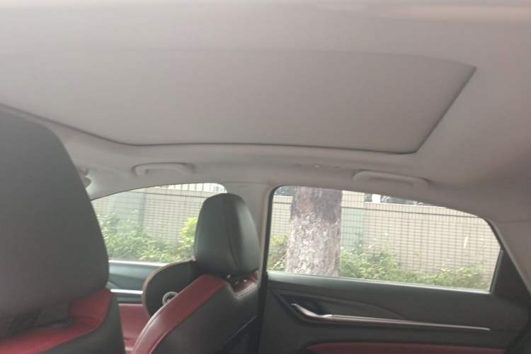 Used CHANGAN Eado 2020 PLUS Blue Whale NE 1.4T GDI DCT Flagship Model Headliner