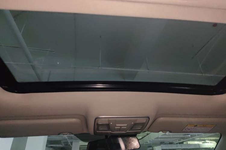 Used CHANGAN Eado 2020 PLUS Blue Whale NE 1.4T GDI DCT Prestige Model Headliner