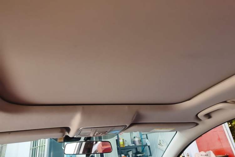 Used CHANGAN Eado 2020 PLUS Blue Whale NE 1.4T GDI DCT Flagship Model Headliner