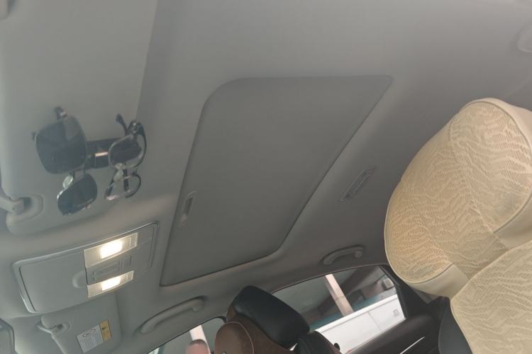 Used CHANGAN Eado 2020 PLUS Blue Whale NE 1.4T GDI DCT Prestige Model Headliner
