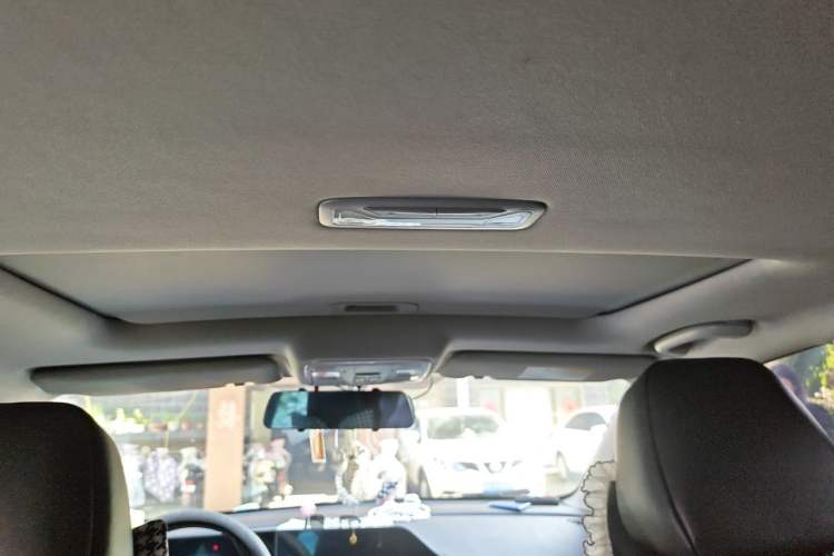 Used CHANGAN Eado 2020 PLUS Million Edition 1.6L GDI CVT Luxury Model Headliner