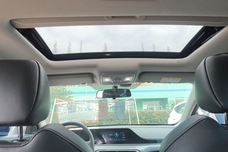 Used CHANGAN Eado 2020 PLUS Million Edition 1.6L GDI CVT Luxury Model Headliner