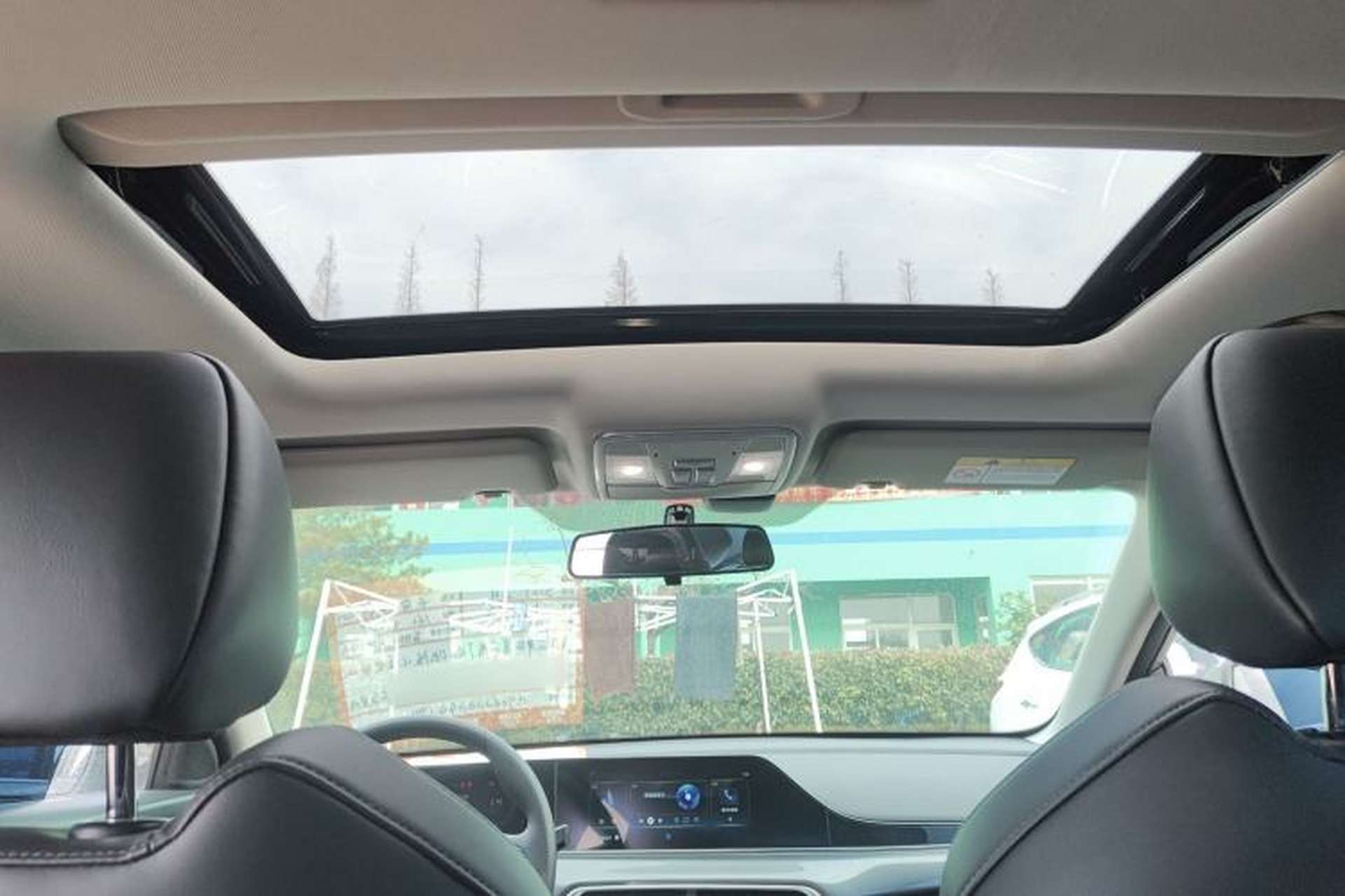 Used CHANGAN Eado 2020 PLUS Million Edition 1.6L GDI CVT Luxury Model Headliner