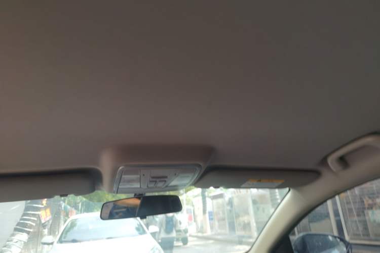 Used CHANGAN Eado 2020 PLUS 1.6L GDI Manual Elite Model Headliner