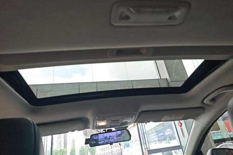 Used CHANGAN Eado 2020 PLUS Blue Whale NE 1.4T GDI DCT Prestige Model Headliner