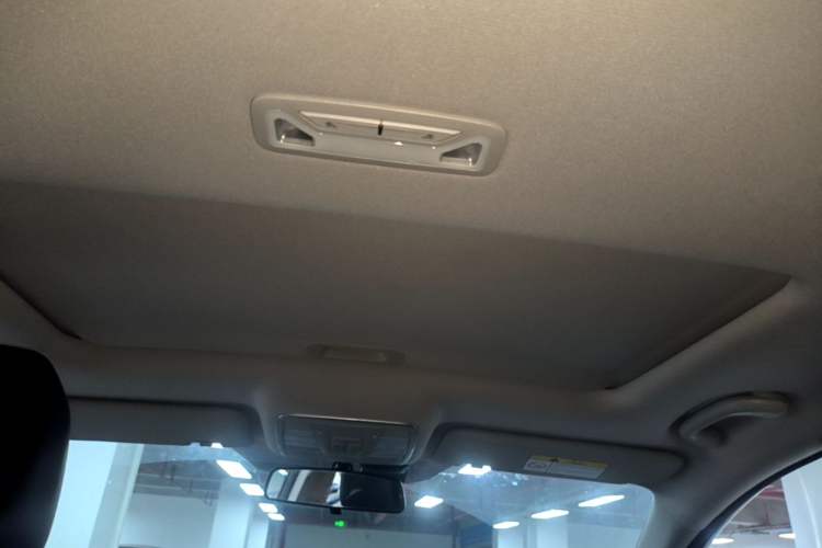 Used CHANGAN Eado 2020 PLUS Blue Whale NE 1.4T GDI DCT Prestige Model Headliner