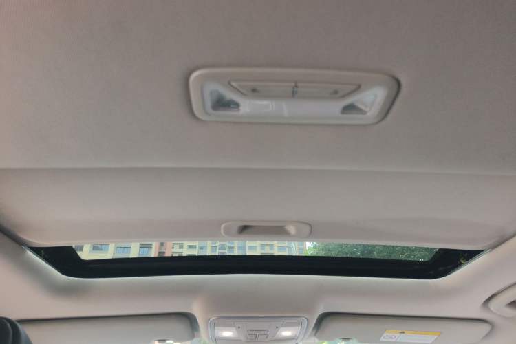 Used CHANGAN Eado 2020 PLUS Blue Whale NE 1.4T GDI DCT Prestige Model Headliner