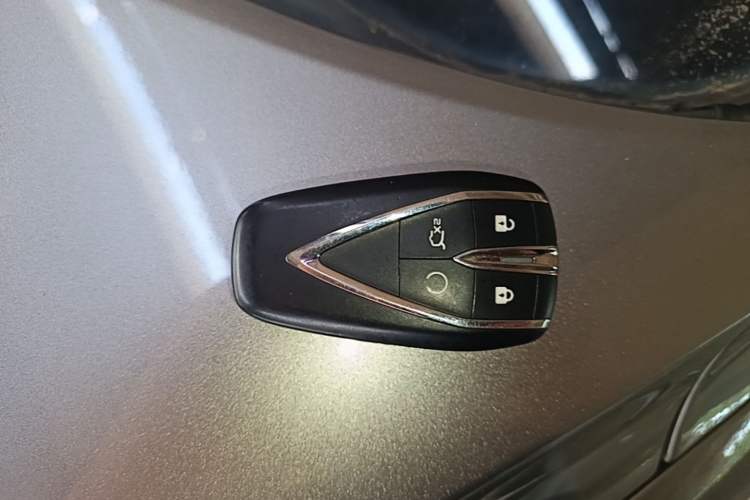 Used CHANGAN Eado 2020 PLUS Blue Whale NE 1.4T GDI DCT Flagship Model Interior 1