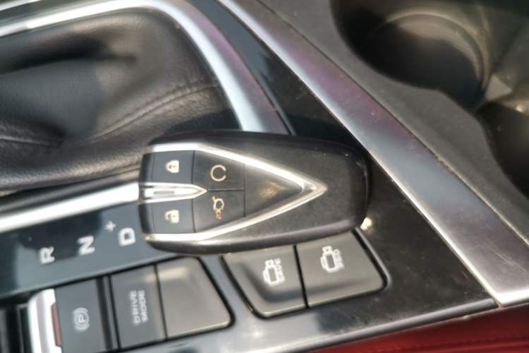Used CHANGAN Eado 2020 PLUS Blue Whale NE 1.4T GDI DCT Flagship Model Interior 1