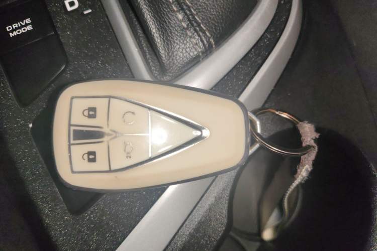 Used CHANGAN Eado 2020 PLUS Blue Whale NE 1.4T GDI DCT Prestige Model Interior 1