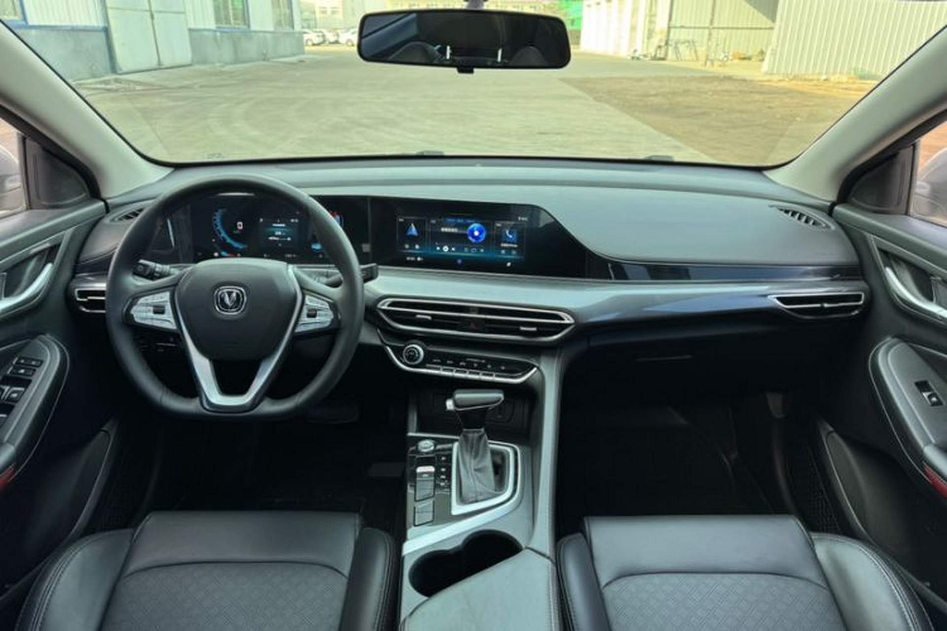 Used CHANGAN Eado 2020 PLUS Million Edition 1.6L GDI CVT Luxury Model Interior 1