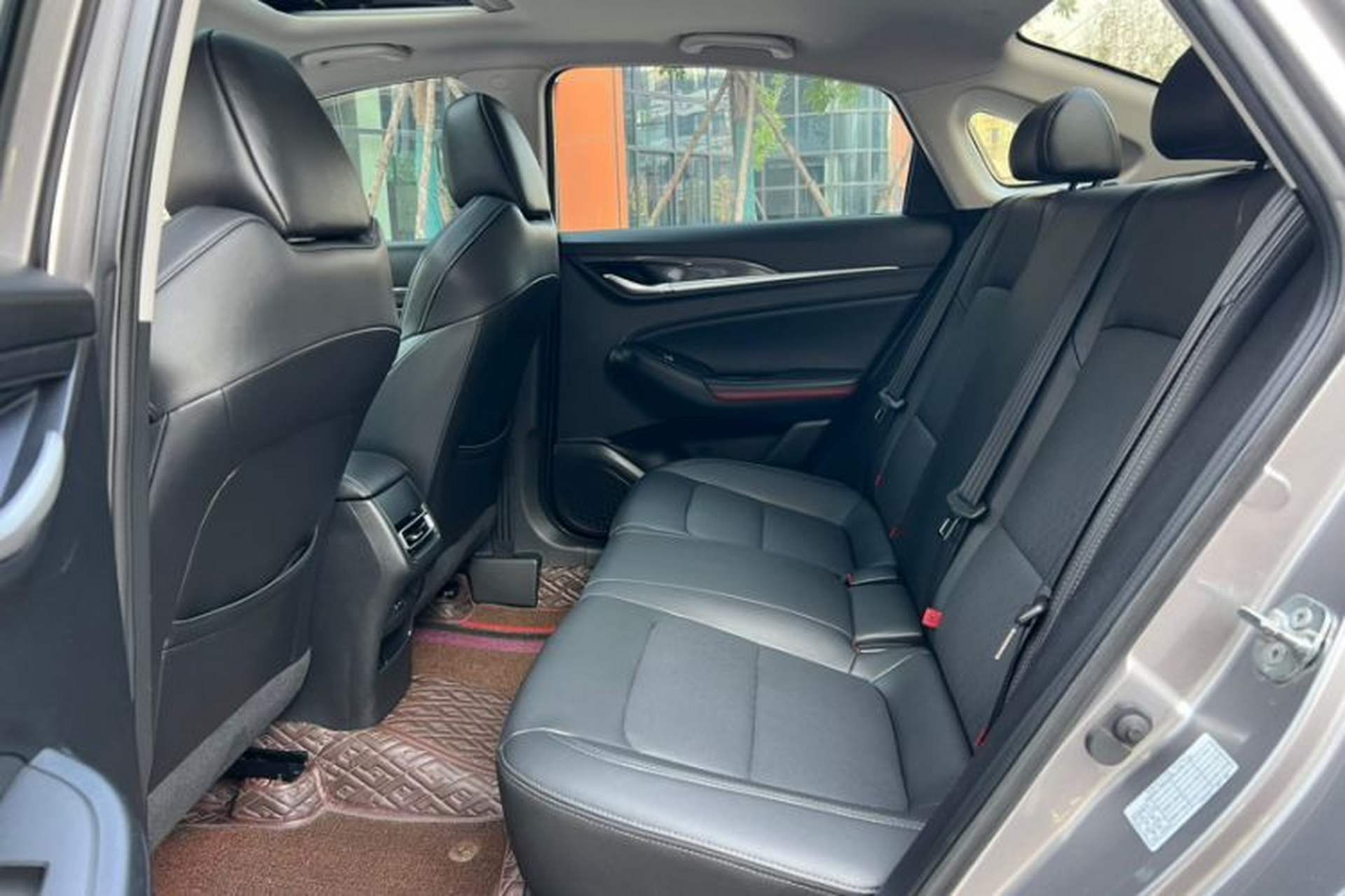 Used CHANGAN Eado 2020 PLUS Million Edition 1.6L GDI CVT Luxury Model Interior 3
