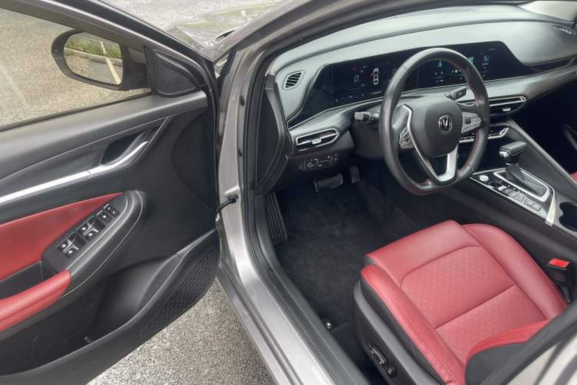 Used CHANGAN Eado 2020 PLUS Blue Whale NE 1.4T GDI DCT Flagship Model Interior 4
