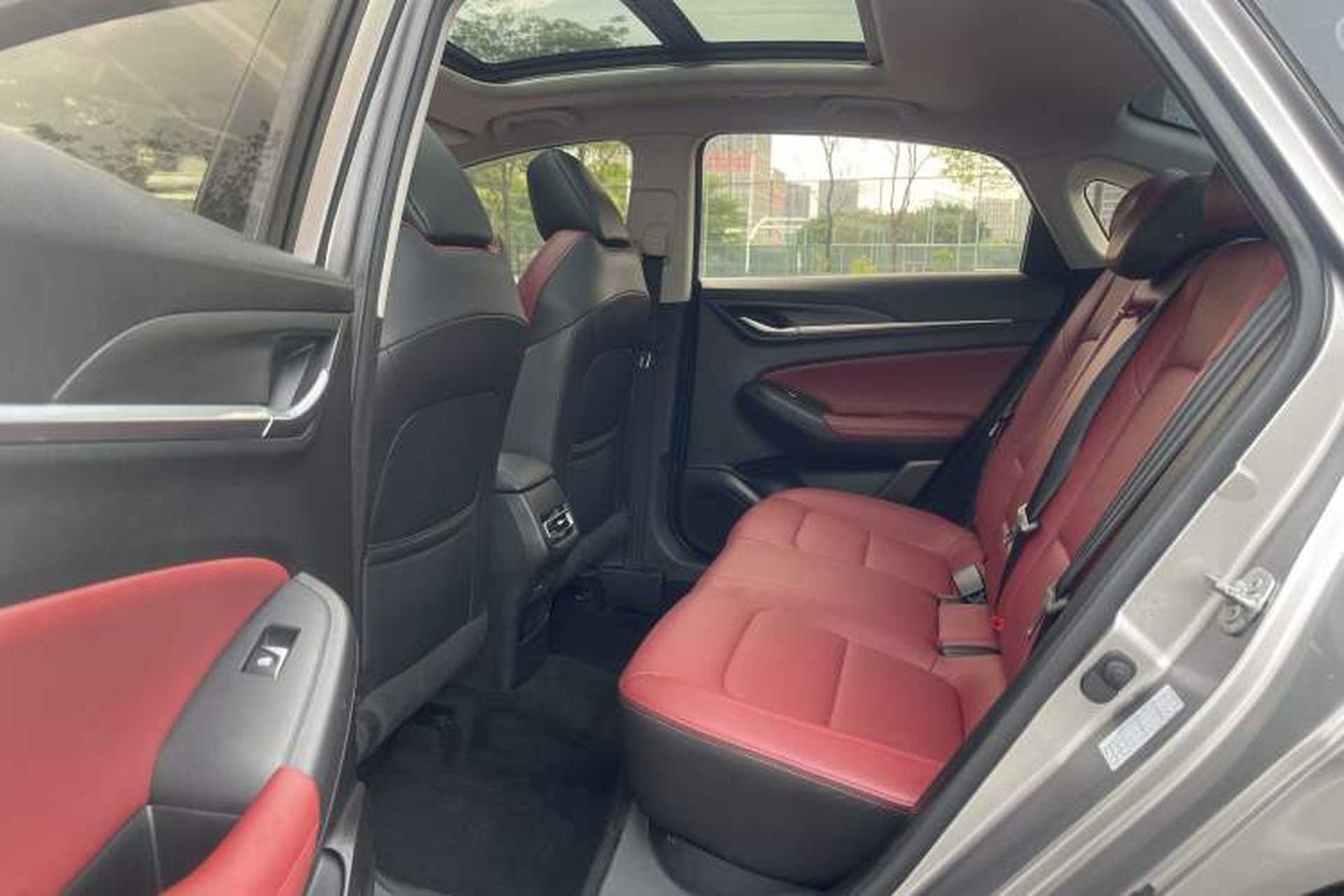 Used CHANGAN Eado 2020 PLUS Blue Whale NE 1.4T GDI DCT Flagship Model Interior 5