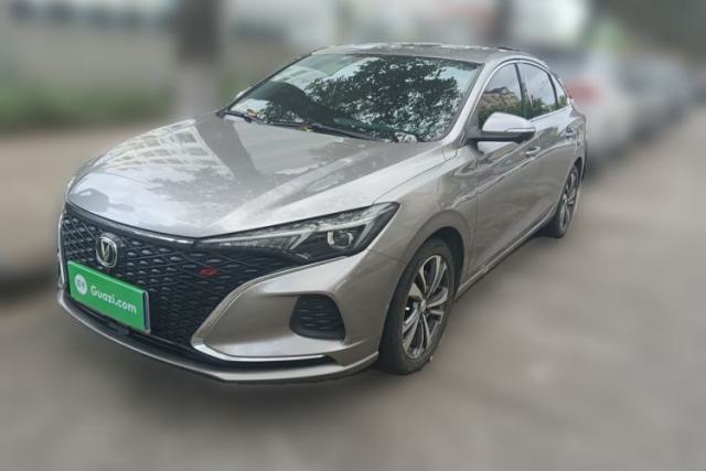 Used CHANGAN Eado 2020 PLUS Blue Whale NE 1.4T GDI DCT Flagship Model