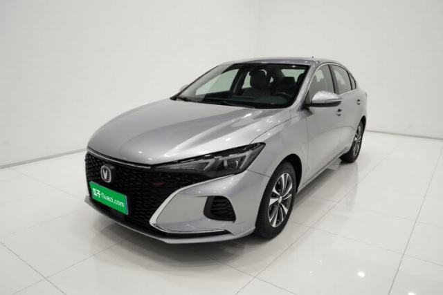 Used CHANGAN Eado 2020 PLUS Blue Whale NE 1.4T GDI DCT Prestige Model