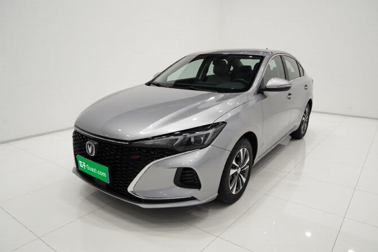 Used CHANGAN Eado 2020 PLUS Blue Whale NE 1.4T GDI DCT Prestige Model Guazi used car, China used car export, Used car for sale, Used cars, Cheapest cars for sale