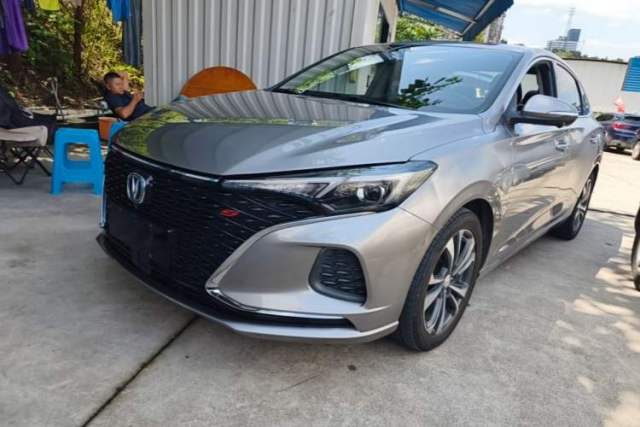 Used CHANGAN Eado 2020 PLUS Blue Whale NE 1.4T GDI DCT Flagship Model