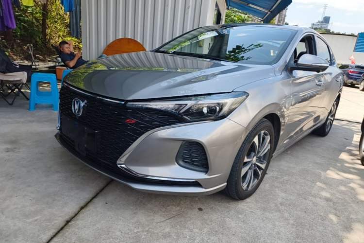 Used CHANGAN Eado 2020 PLUS Blue Whale NE 1.4T GDI DCT Flagship Model Guazi used car, China used car export, Used car for sale, Used  cars, Cheapest cars for sale