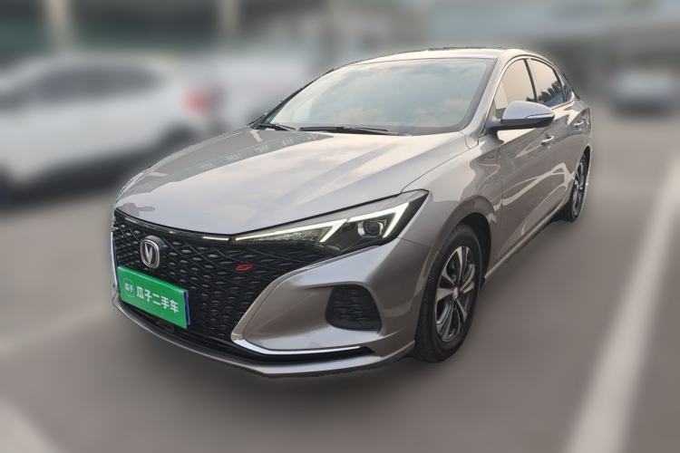 Used CHANGAN Eado 2020 PLUS Blue Whale NE 1.4T GDI DCT Prestige Model Guazi used car, China used car export, Used car for sale, Used cars, Cheapest cars for sale