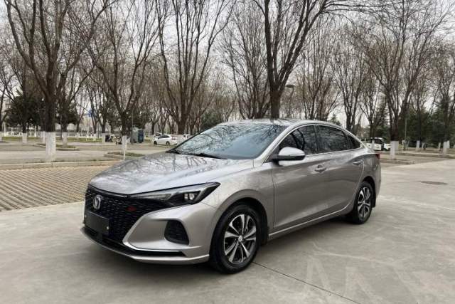 Used CHANGAN Eado 2020 PLUS Blue Whale NE 1.4T GDI DCT Prestige Model