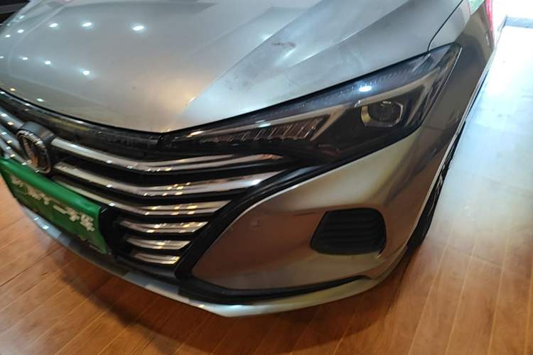 Used CHANGAN Eado 2020 PLUS 1.6L GDI Manual Luxury Model Left Front Headlight