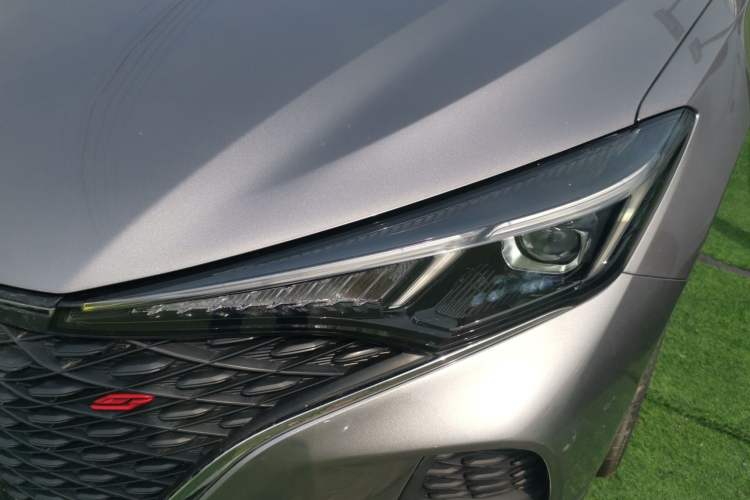Used CHANGAN Eado 2020 PLUS Blue Whale NE 1.4T GDI DCT Flagship Model Left Front Headlight